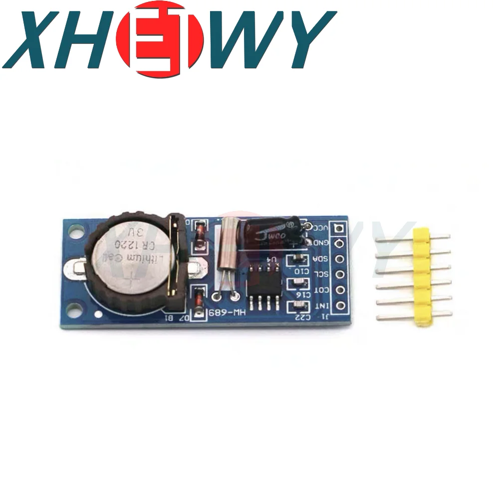 PCF8563 PCF8563T 8563 IIC Real Time Clock RTC Module Board Good than DS3231 AT24C32