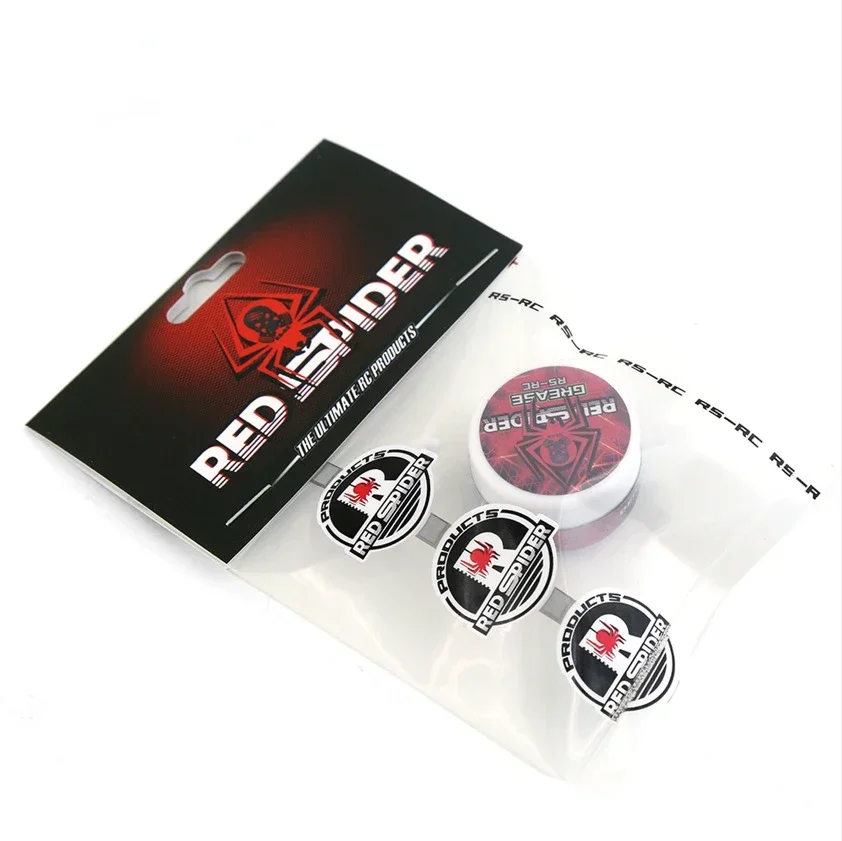 RC Car Differential Shock Absorber O-ring Seal Oil Anti-leakage Shock Core Damping Oil R73 for Tamiya HSP Traxxas ARRMA Axial view 4