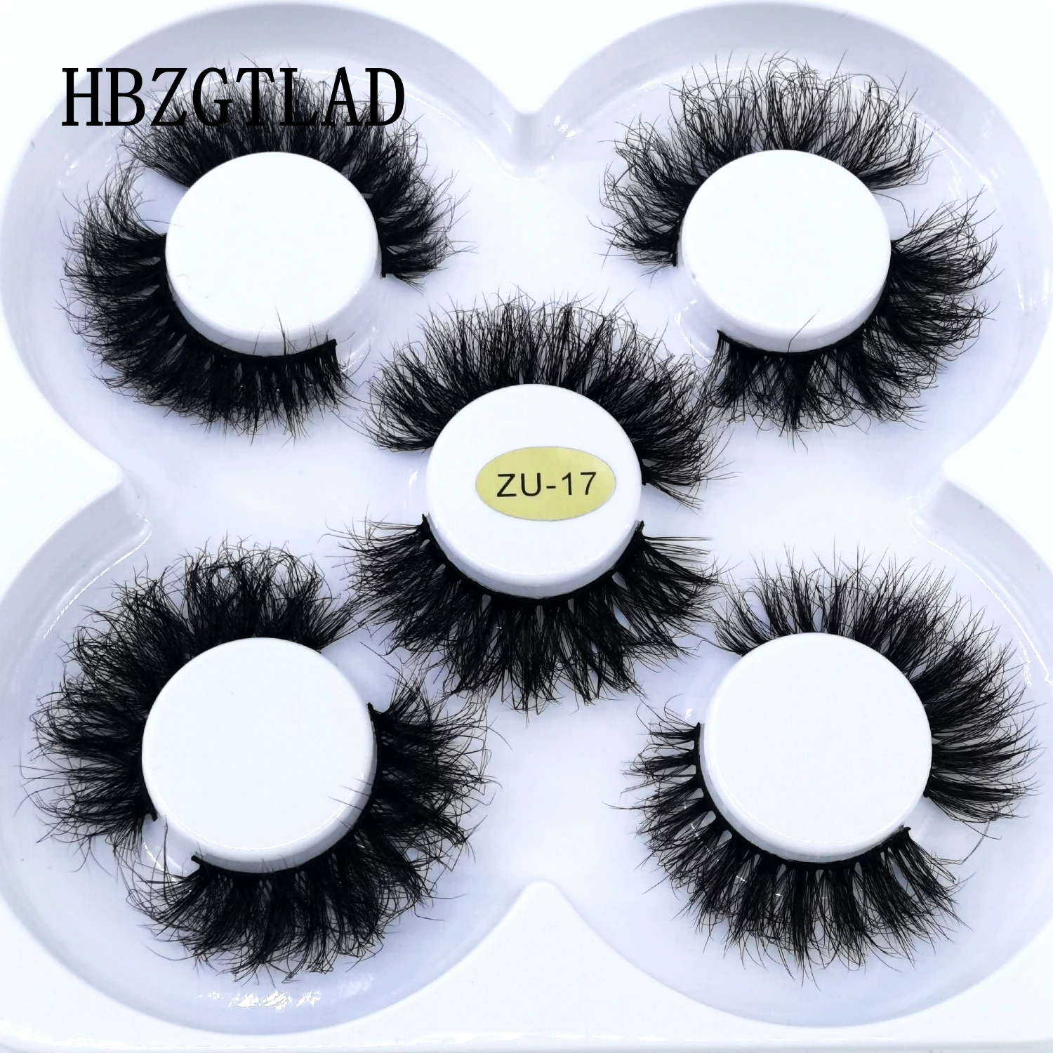 New 3D Mink False Eyelashes Curled Fluffy Cat-Eye Eye Lashes Natural Realistic Messy Lashes Dramatic Volume Soft Fake Eyelashes