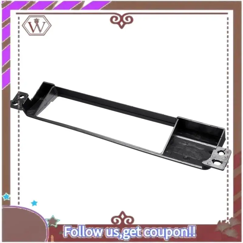 A57E-Car 1 Din Radio Fascia Adaptor Panel For BMW 3 Series E46 1998-2005 Accessories Parts CD DVD Stereo Frame Installation Kit