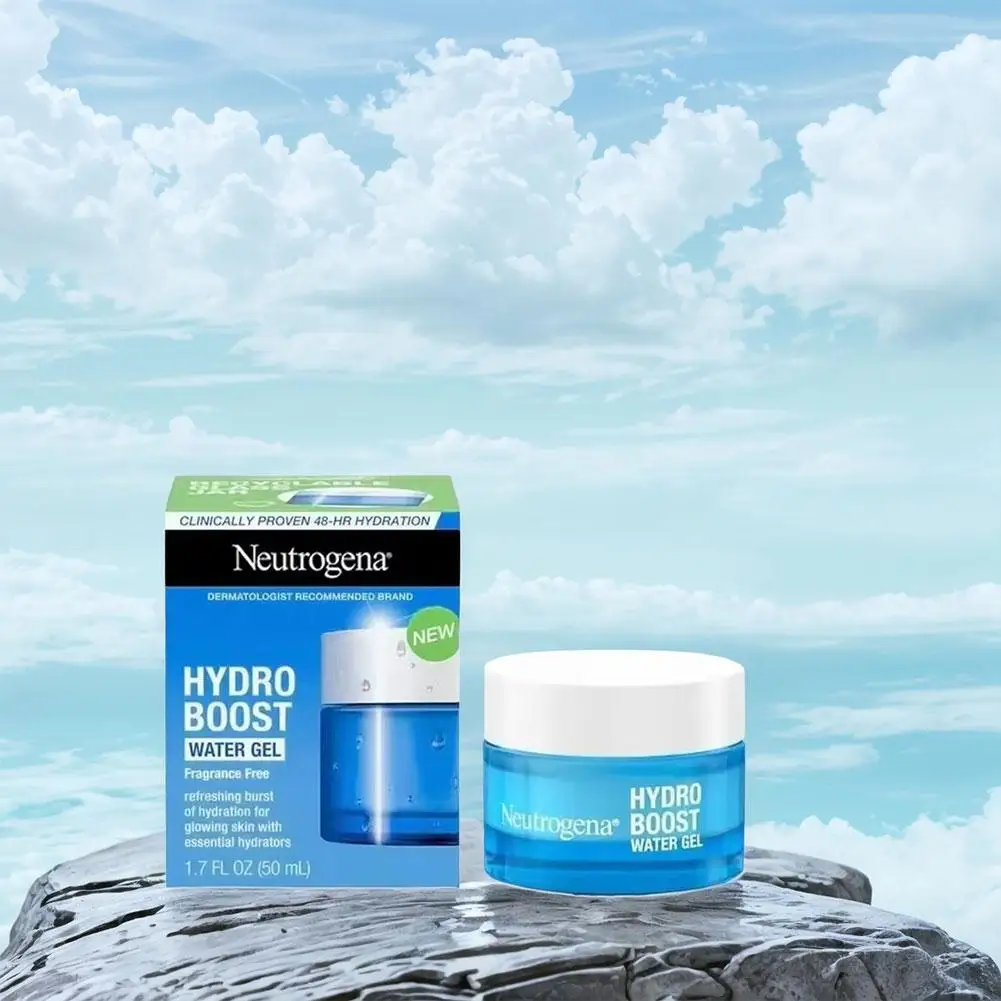 مرطب الوجه يغلق بشكل مستمر في الماء حتى 24 ساعة، ويحسن جفاف وثبات البشرة بشكل فعال.