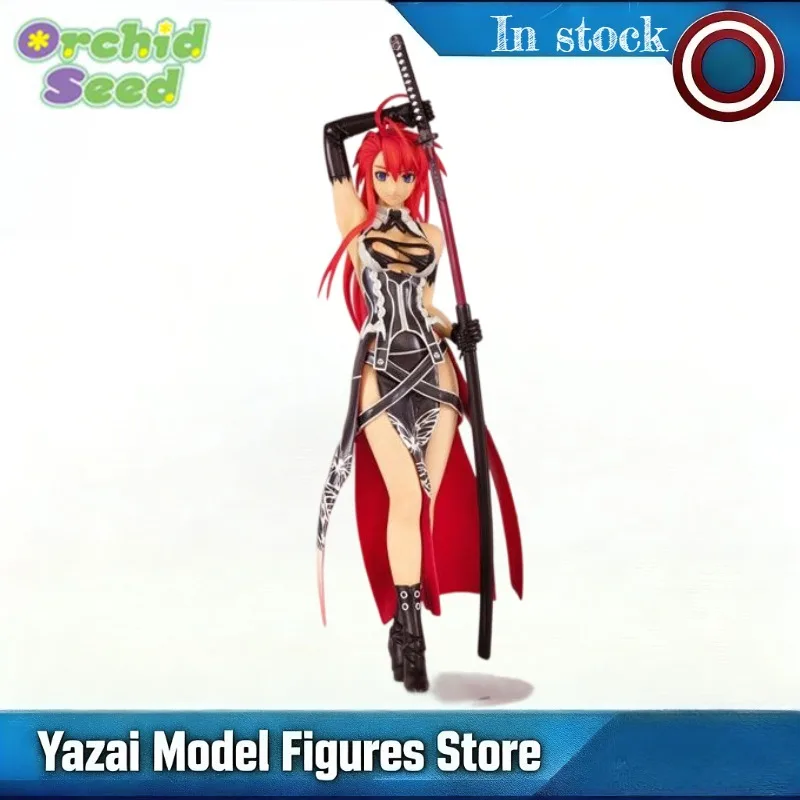 

В наличии: Оригинальная фигурка Orchid Seed The Demon King of Dust and Bones Ignis 1/7, 27 см, ПВХ, аниме-фигурка, игрушка, подарок, украшение