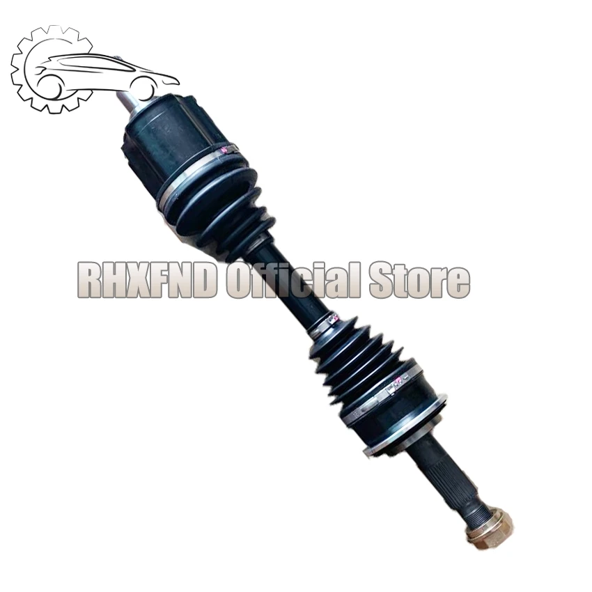 shaft front drive rh