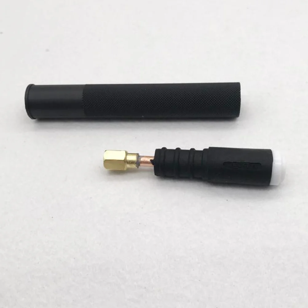 Cabezal de soplete de soldadura Tig Wp- - Cuerpo de repuesto refrigerado por agua refrigerado por aire de 125 amperios para kit de herramientas de soldadura