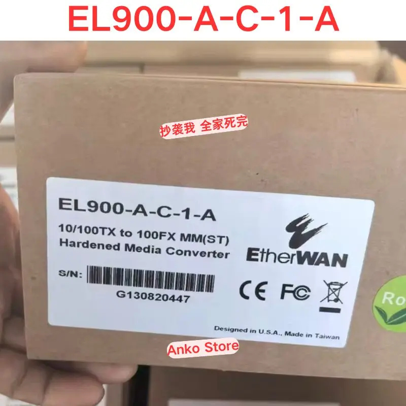 Brand-new   Original EL900-A-C-1-A optical transceiver