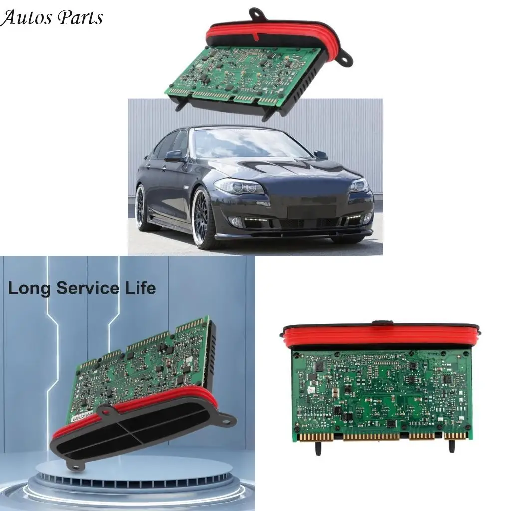 

57BA Professional Headlight Management Systems For 528i 535i 63117440877 Driving Safe