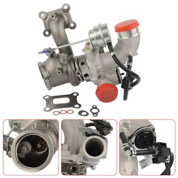 適用於福特翼虎、福斯、蒙迪歐、金牛座以及林肯MKZ 2.0L(2013-2016)的AP03 K03渦輪增壓器,零件號碼:53039700507 6 最佳銷售 福特Fusion配件 - №1