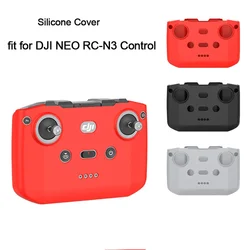 Anti-collision Silicone Cover for DJI NEO/AIR 3S for RC-N3 Controller Scratch-resistant Protective Sleeve Case Drone Accessories