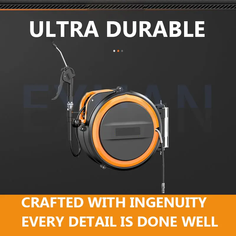 자동 신축 롤러 공기압 롤러 자동 신축 회수 롤러 가스펌프 파이프 신축 호스 롤러 10M/15M/20M 자동 텔레스코픽 롤러 공압 드럼 자동 텔레스코픽 재활용 릴 공기 펌프 덕트 텔레스코픽 호스 릴