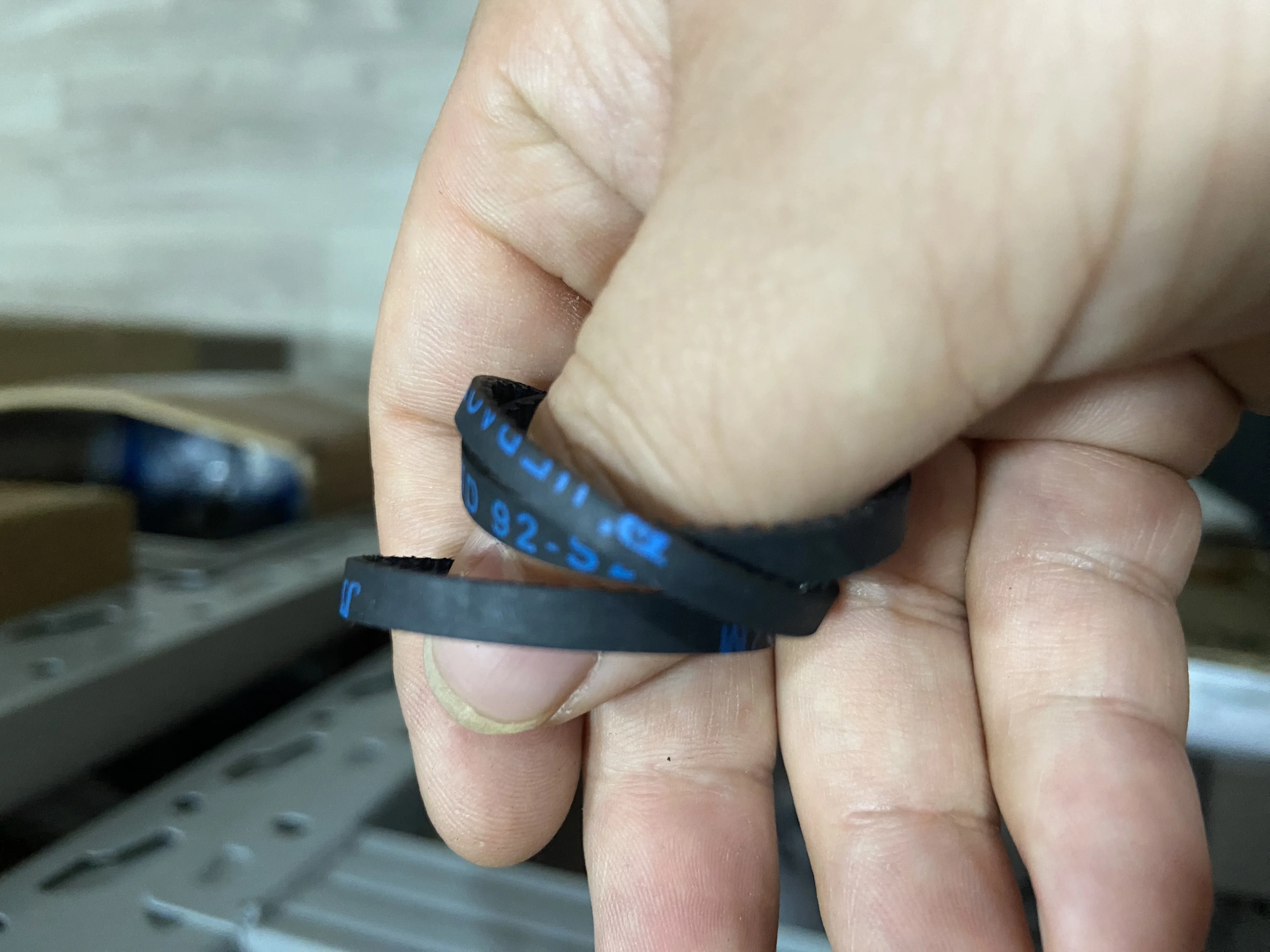 5 шт. 6LH53427000, Ремень стартера 88T для toshiba E studio E205 E206 E207 E255 E256 E257 E305 E306.