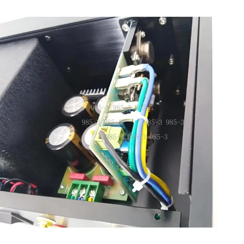 

High Quality QUAD405 Amplifier Housing