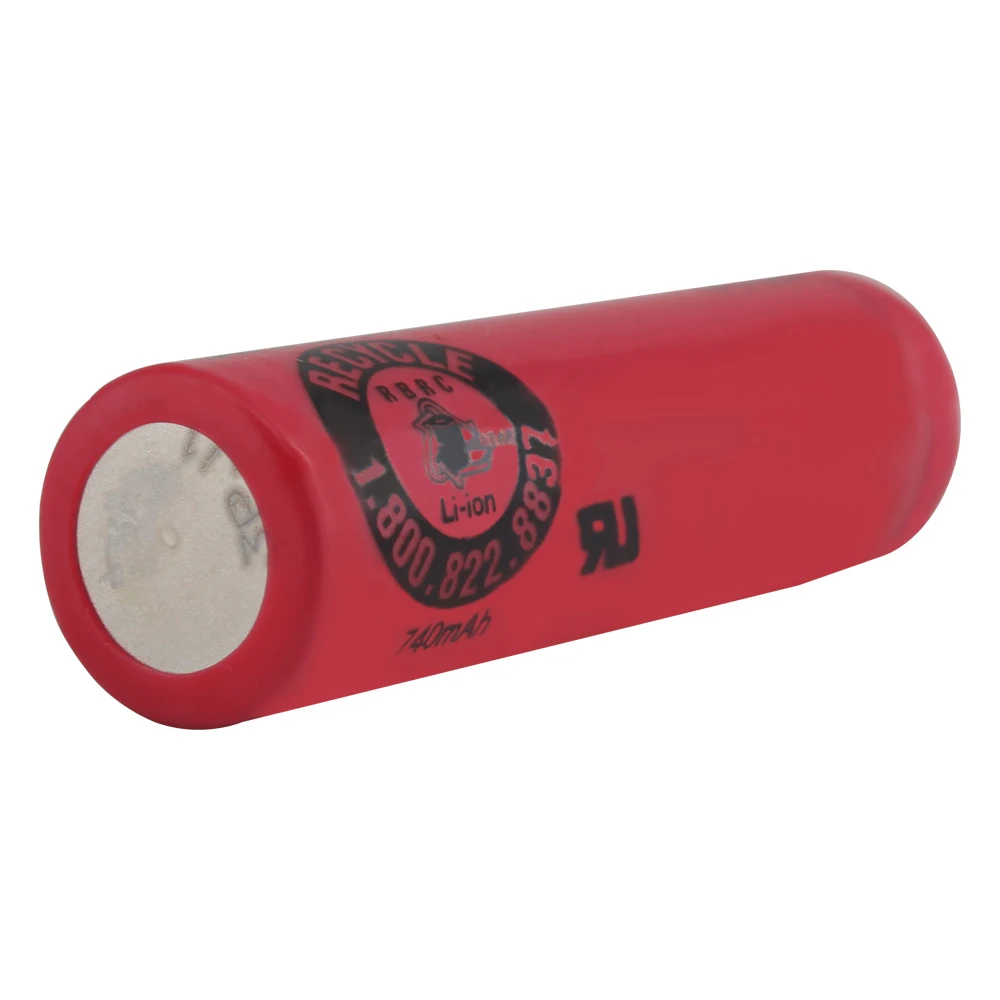 Оригинальный UR14500AC для BR AUN S5 S6 S7 S51 серии, электробритва, зубная щетка, аккумулятор 3,7 В, 740 мАч, литий-ионная аккумуляторная батарея