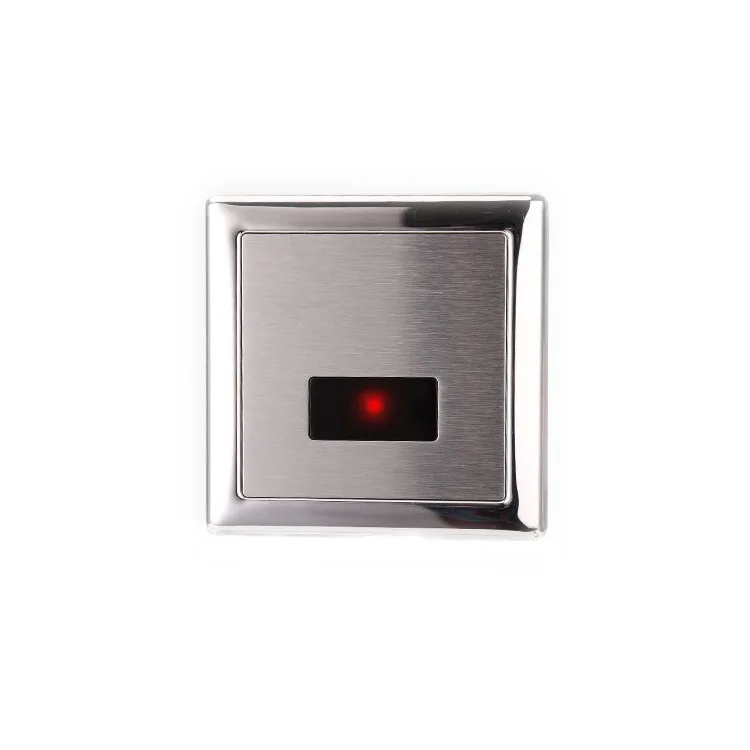 

Wall Mount Automatic Motion Sensor Toilet Flush Kit Touchless Toilet Flusher