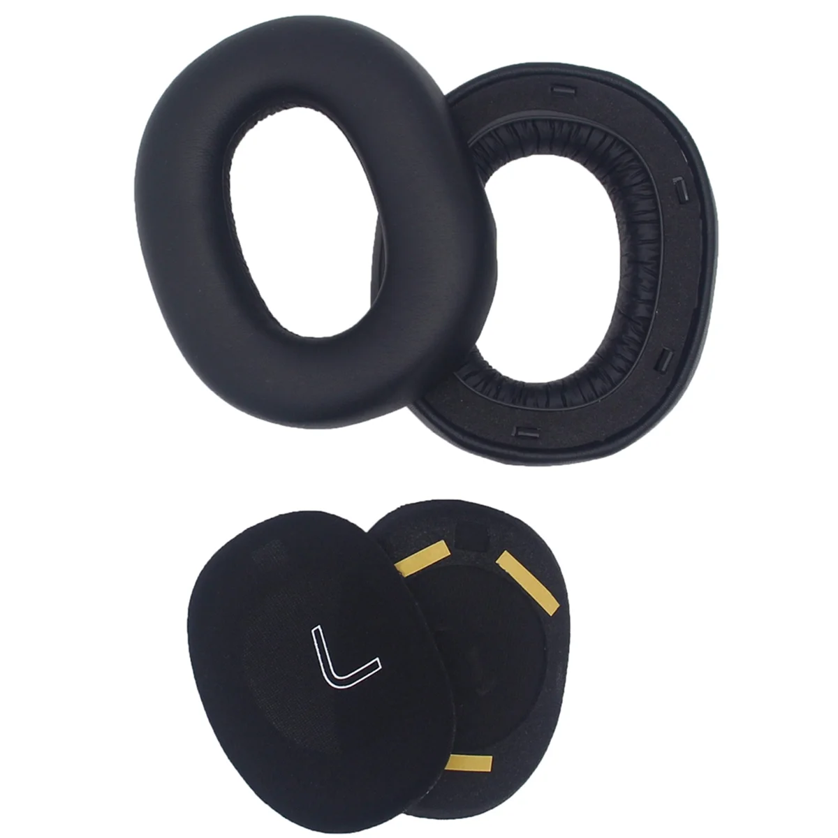 

A05R05 Ear Pads Replacement for EDIFIER W860NB PRO Wireless Headphones Ear Cushions Headset Parts A