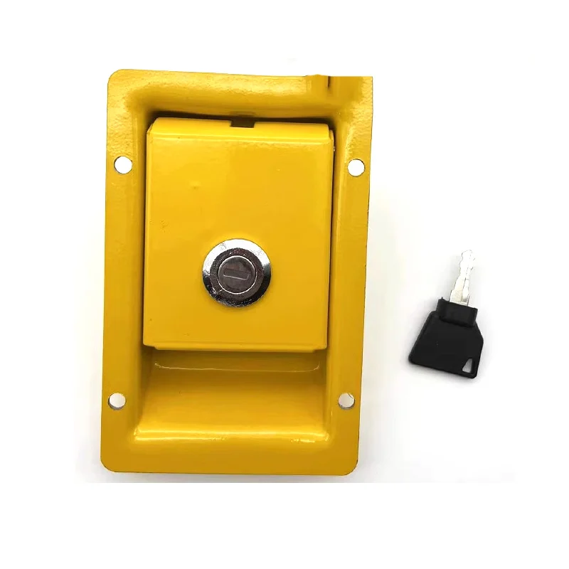 

Fits Suitable Excavator Parts Jcb/200/210/220/240/360 Edge Door Lock