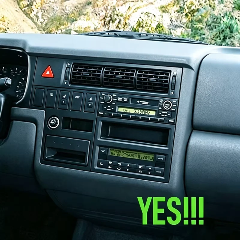 7“ For VW TRANSPORTER T4 1998-2003 Car Wireless Player Multi-language Auto Functional Car Audio Video Player Auto Multimedia