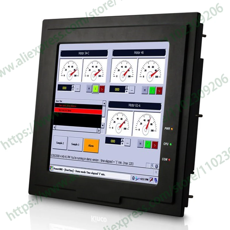 Neuer Original-SPS-Controller MT5620T Touchscreen-Wechselrichter Sofortige Lieferung