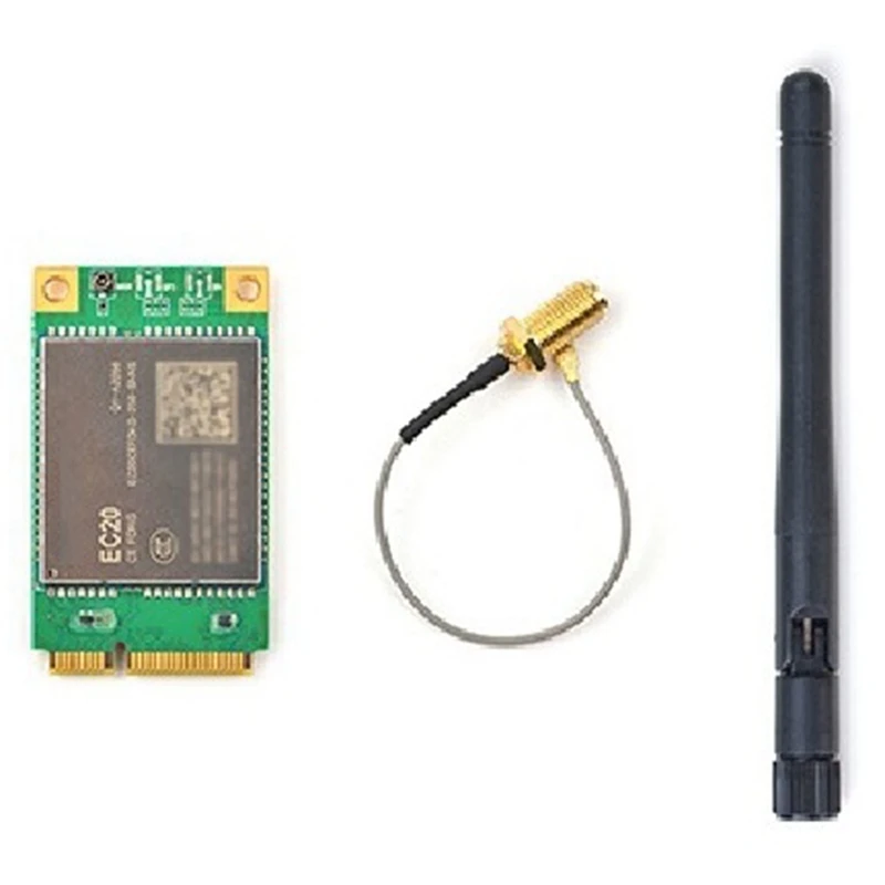 M.2 Dual-Band Wifi Module Full Netcom 4G LTE Wireless Communication Module EC20