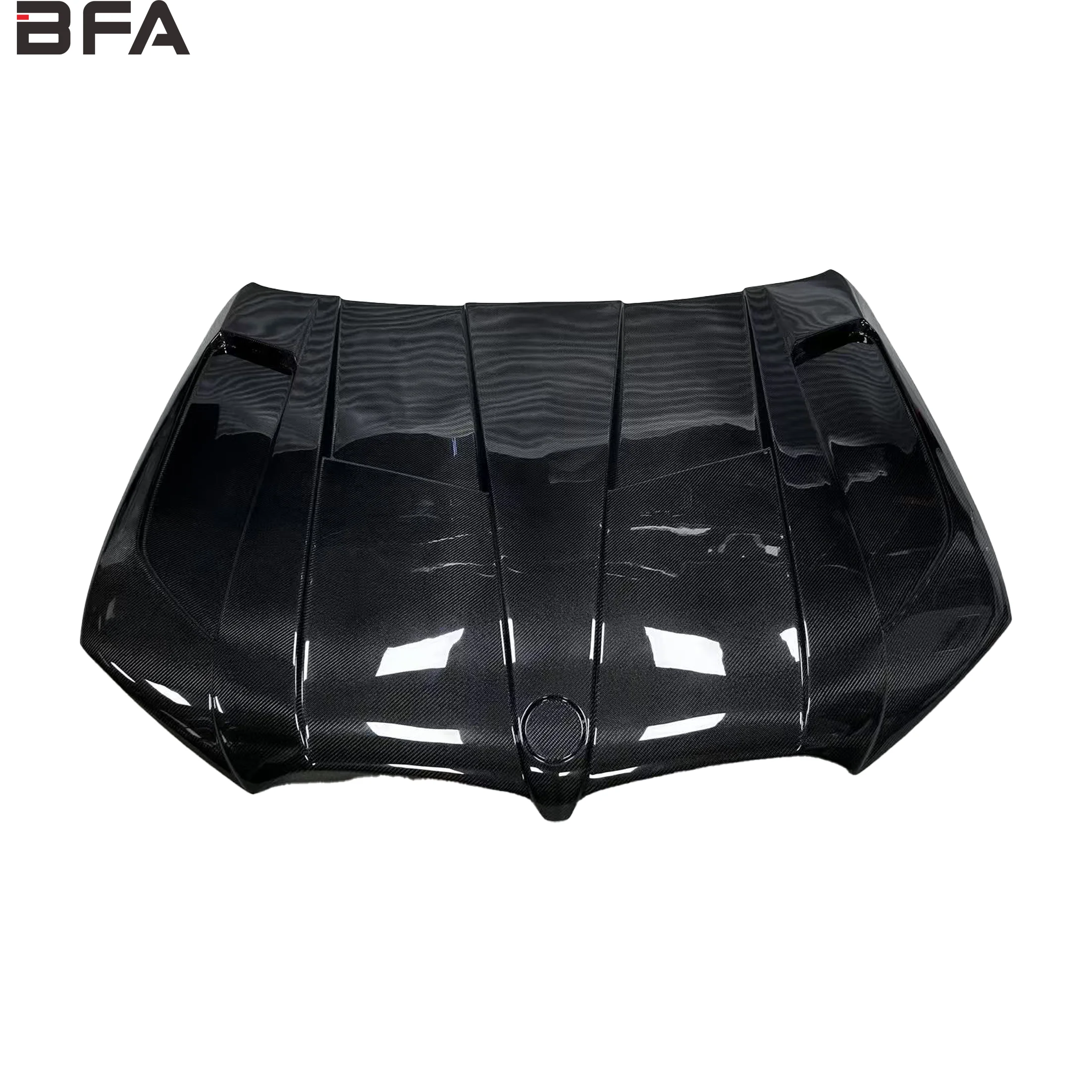 

Dry Carbon Fiber Hoods Are Suitable for X5, X6, G05 and G06 Models