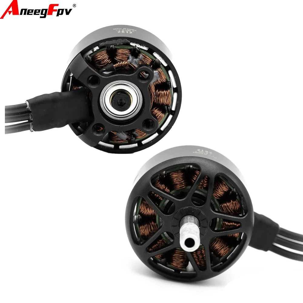 

EMAX Pro Motor 2812 930KV 1100KV Brushless Motor 3-6S for RC Multirotor Airplane 7" 8" 9" FPV Long Range Drones Motor Parts