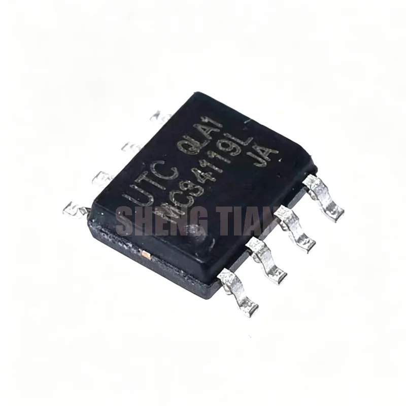 10pcs/lot New MC34119 MC34119DR2 MC34119L  SOP8 low power audio amplifier chip