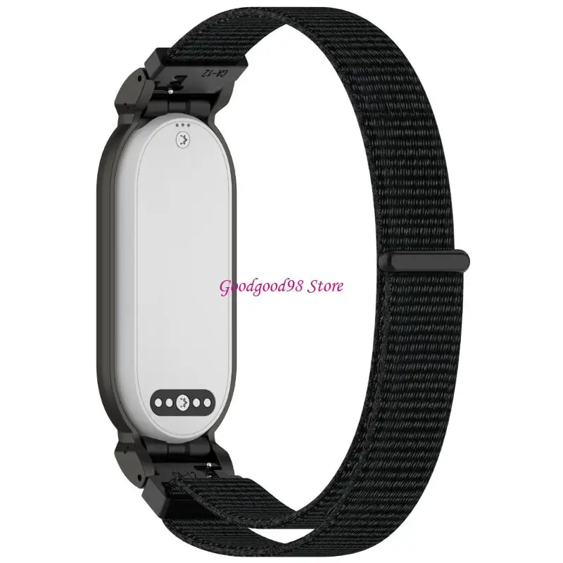 

Fashionable Nylon Band Featuring Hook & Closure for Notepin Ai
