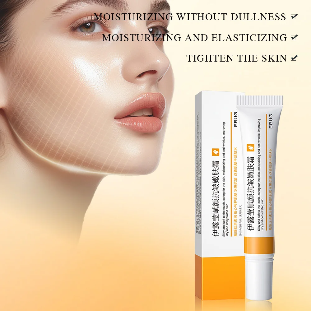 

Anti - Wrinkle Cream - Deeply Moisturize & Reduce Fine Lines for Smooth & Youthful Skin | Fast Shipping