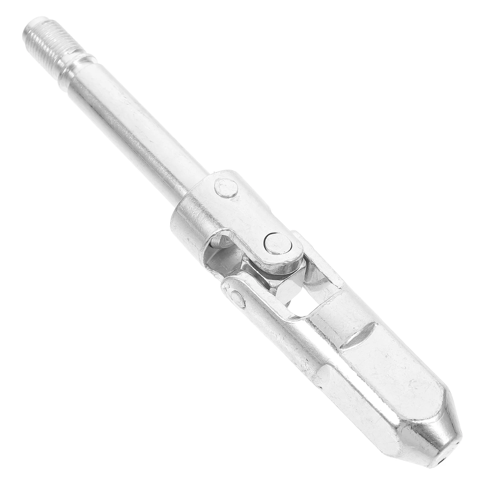 Connector Jack Accessories Compressor Horizontal Double Pump Joint Steel Direction