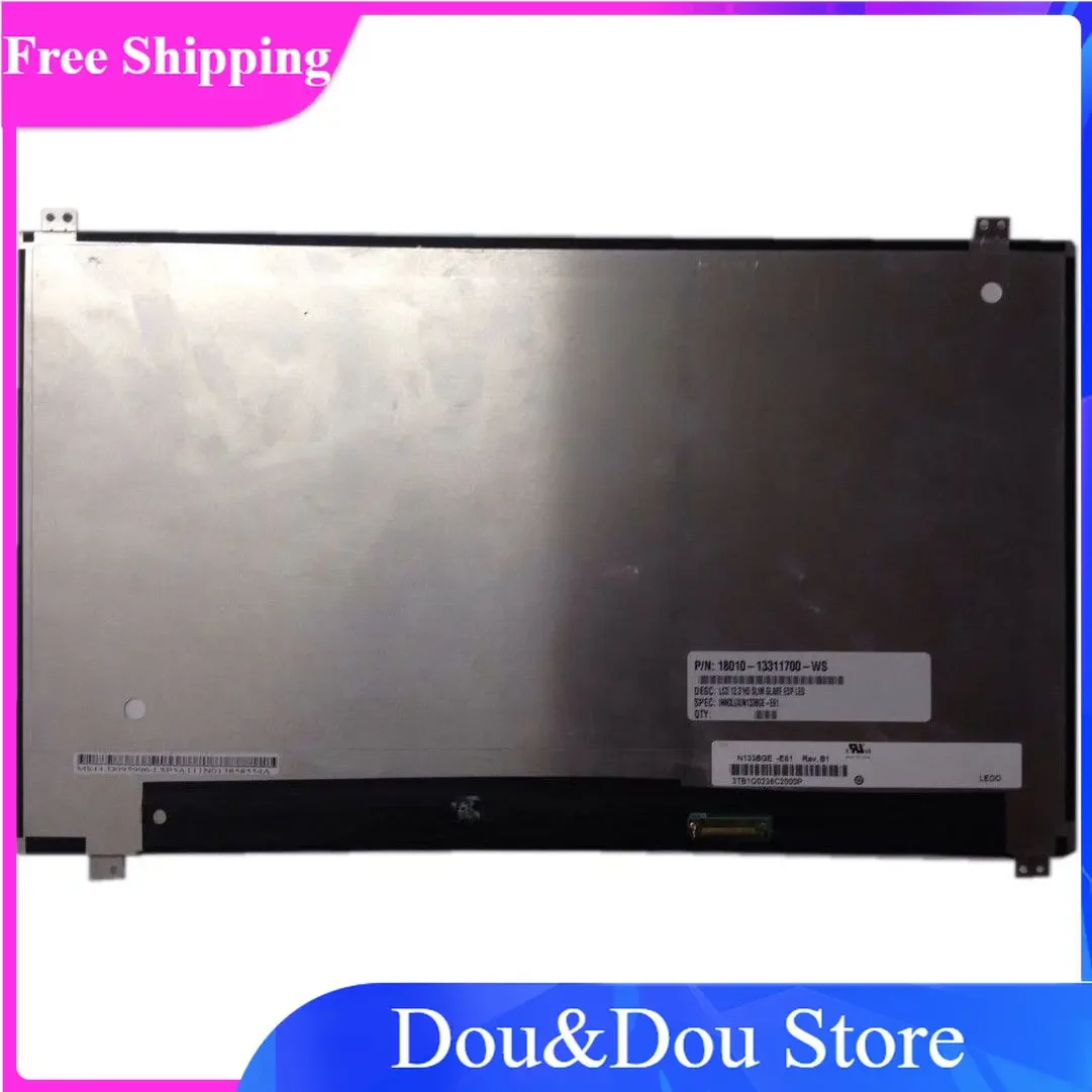 

N133BGE-E61 Rev. B1 eDP Slim Panel N133BGE-E01 30PIN LCD LED SCREEN