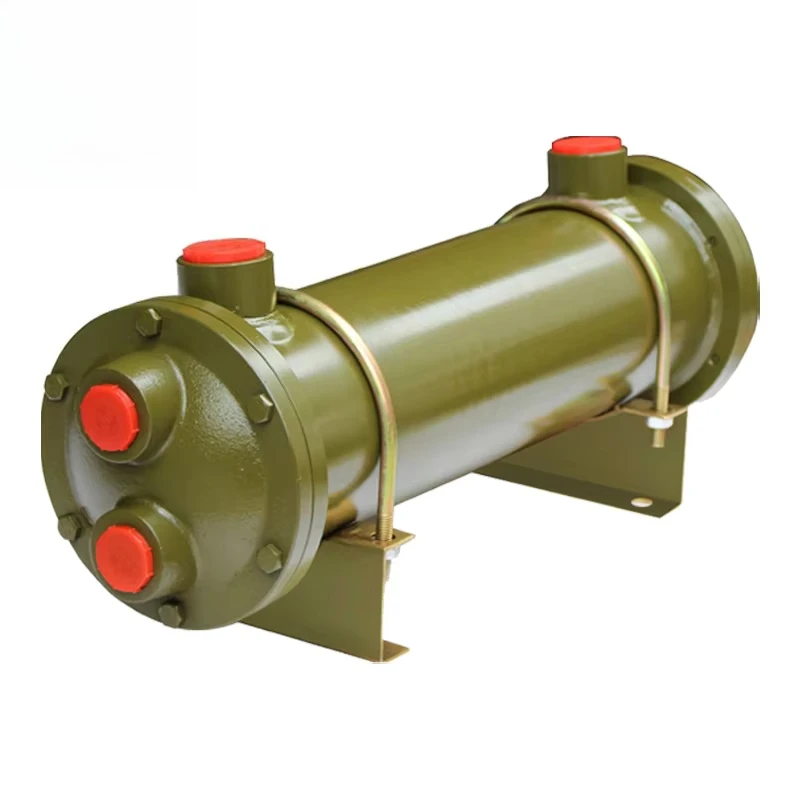 

Copper Tube Oil Cooler Japan KAMUI Shell Tube Heat Exchanger FC Series