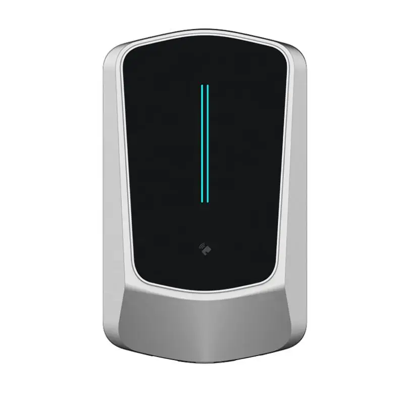 EV Charging Mode Charger 1 Phase 7KW 22kw EV Charger Electric Car Charging Station Without Screen