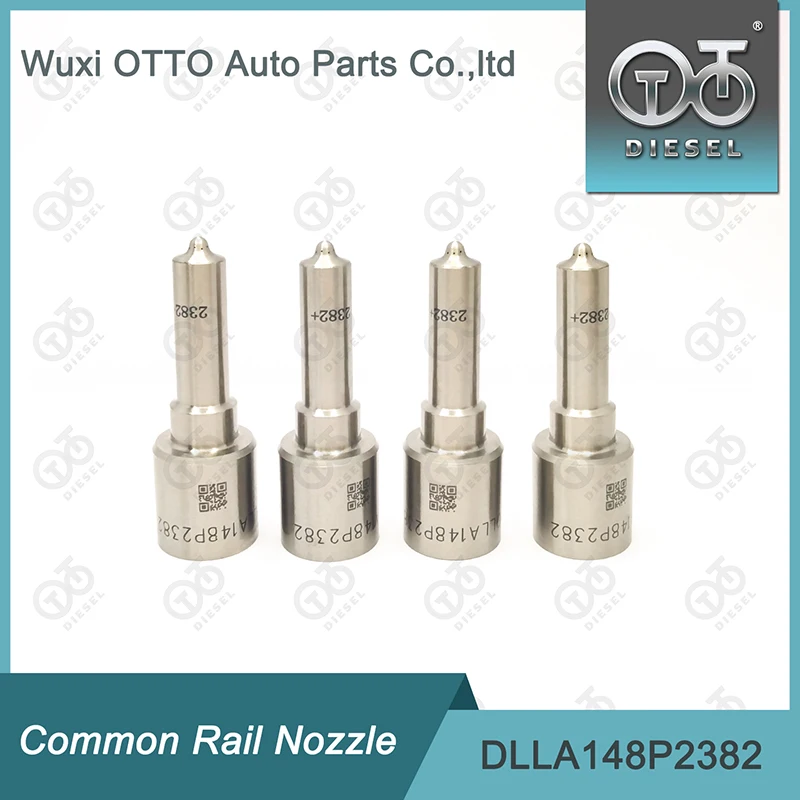 Common Rail Nozzle DLLA148P2382(0433172382) For Injector 0445120354