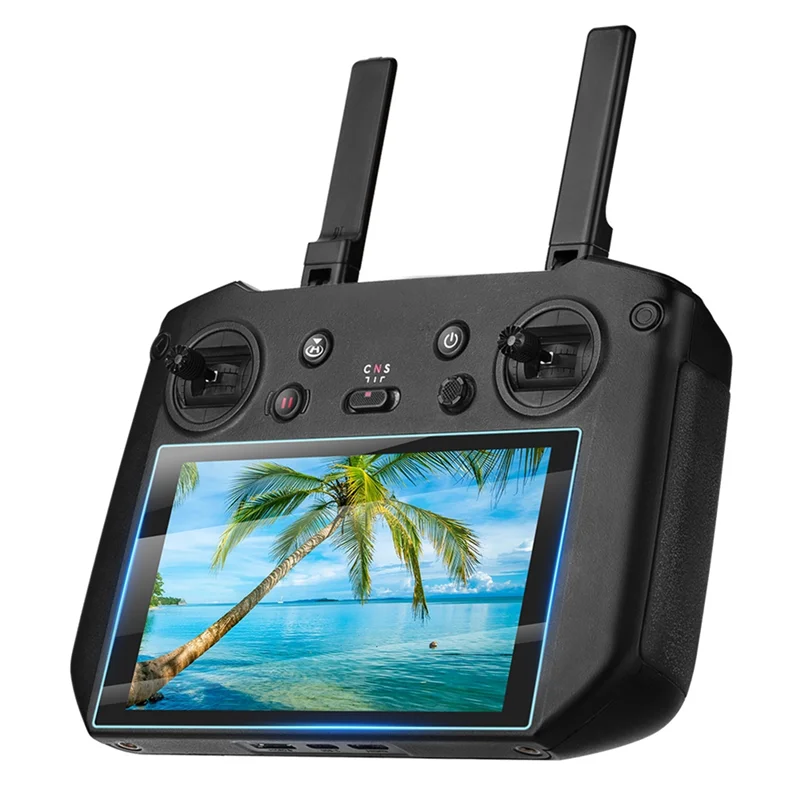 AR スクリーンプロテクターレンズ保護フィルム DJI ミニ RC プロリモコンアンチスクラッチスクリーンプロテクター