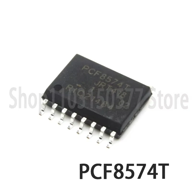1 pieza PCF8574T PCF8574AT PCF8574-SOP16