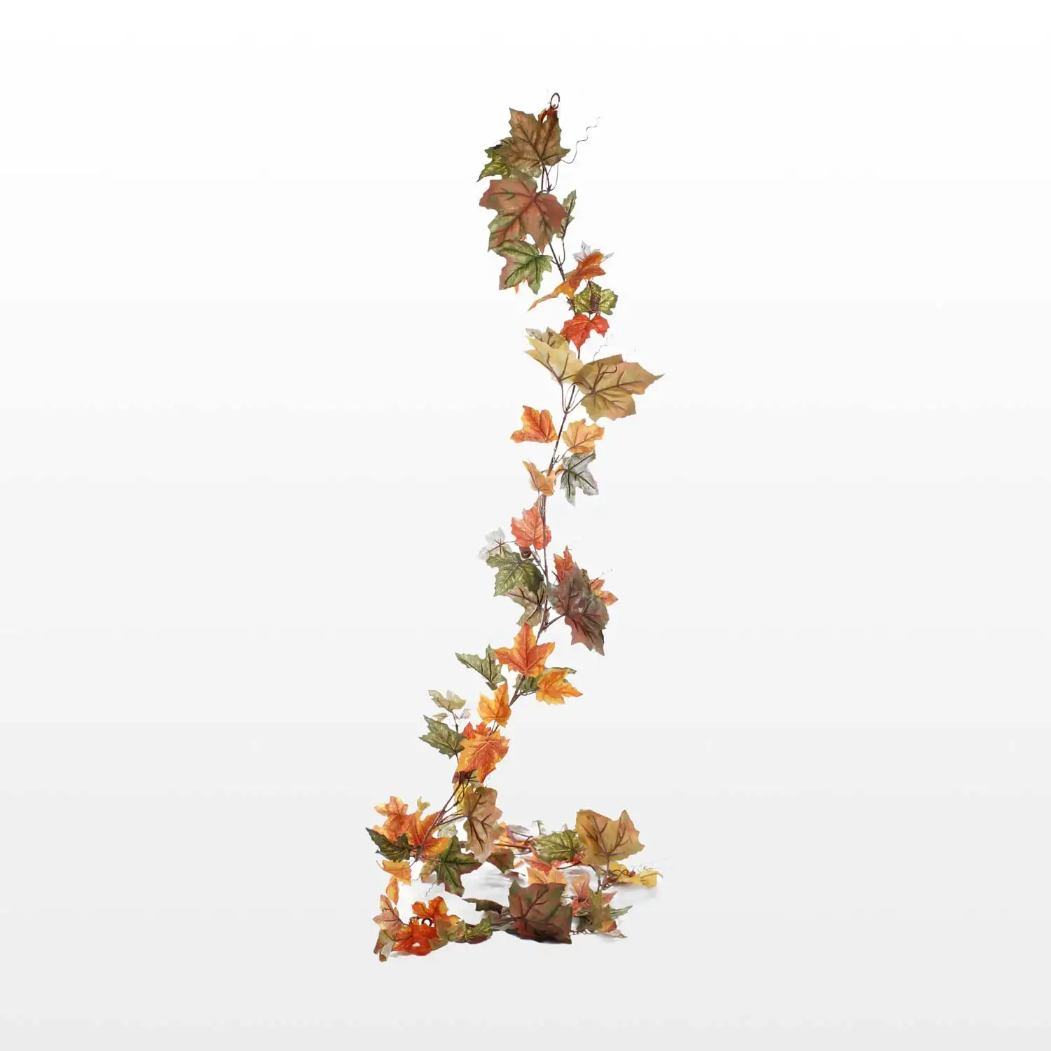 Euro Flora hiedra artificial de otoño 180 Cm