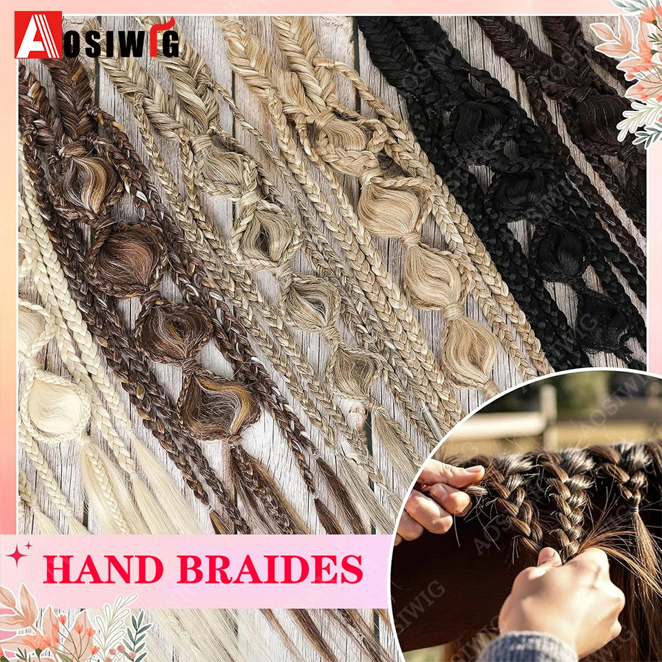 Thumbnail 3 - #14 Latest Clip-In Synthetic Hair Extensions Updates