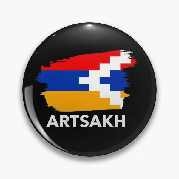 Artsakh  Soft Button Pin Jewelry Badge Cute Metal Clothes Brooch Gift Collar Funny Decor Hat Fashion Lover Creative Lapel Pin