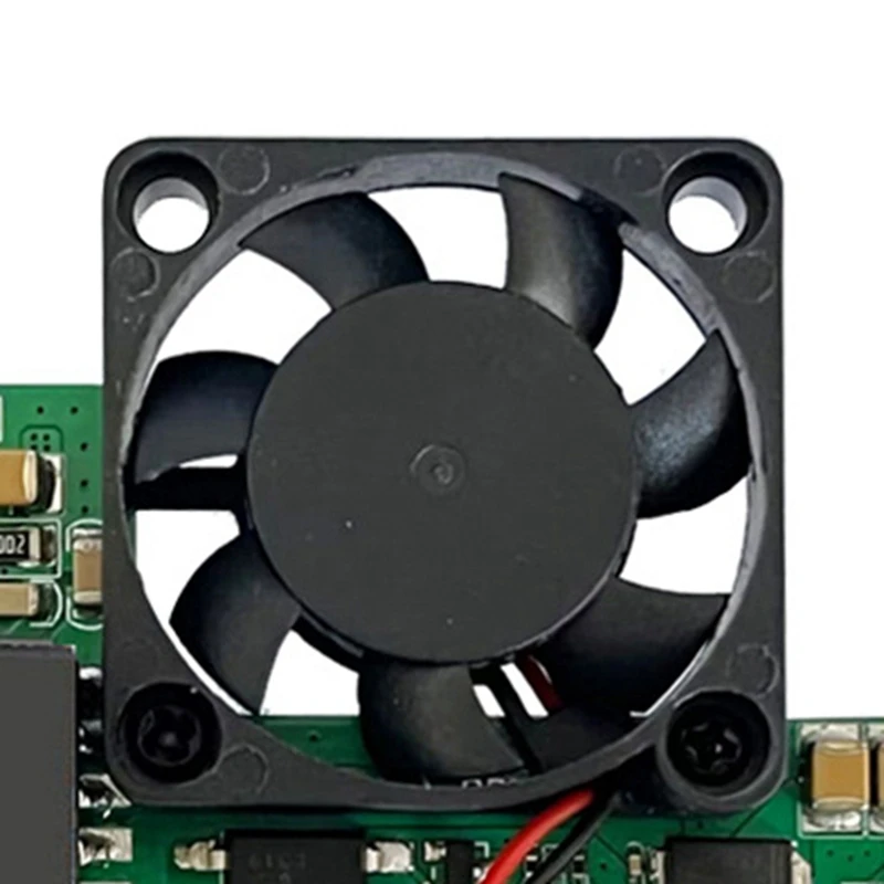 Dla Raspberry Pi 3B +/4B Poe HAT moduł Power-Over-Ethernet karta rozszerzenia z wentylatorem chłodzącym łatwy w użyciu łatwy montaż