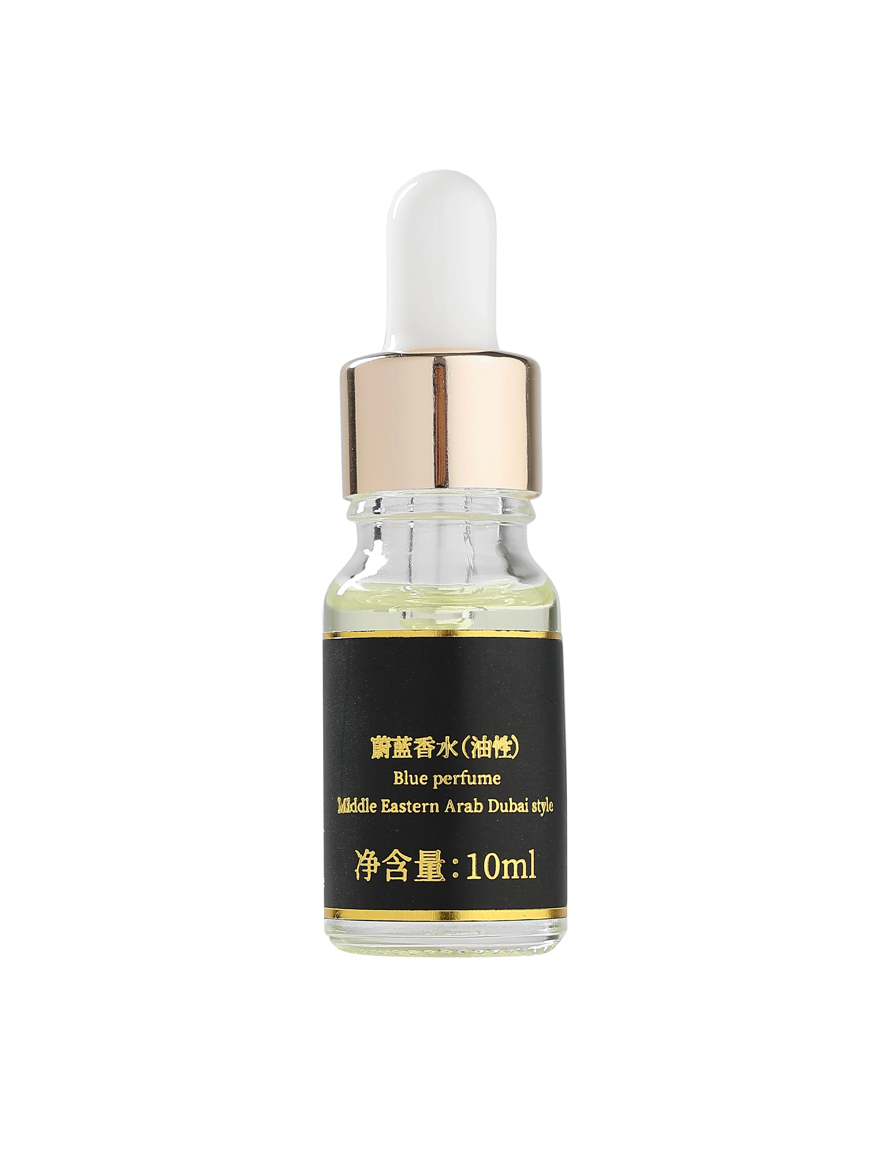 Dubai Middle East Perfume Oil 10ML Long lasting Light Fragrance Fresh Desert Flower Arabian Essential Oil Health Beauty