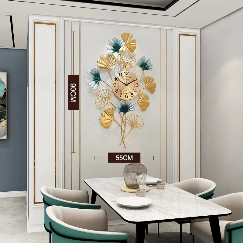 living room sofa background wall decoration wall hanging creative light luxury wall pendant bedroom decoration