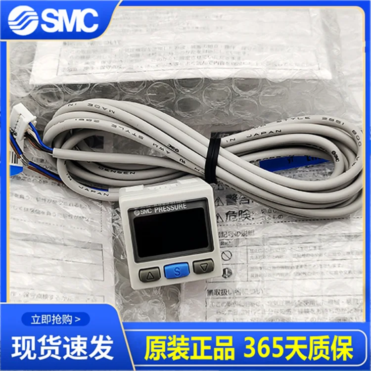 SMC original pressure switch ZSE30A-01-N-G/LD/M/ML ZSE30A-01-/P/D-L spot