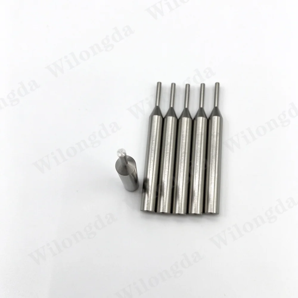 5pcs Goso Steel Pins Set 1.42mm/1.56mm Flip Key Fixing vice for Pin Remover Key Repair Tool