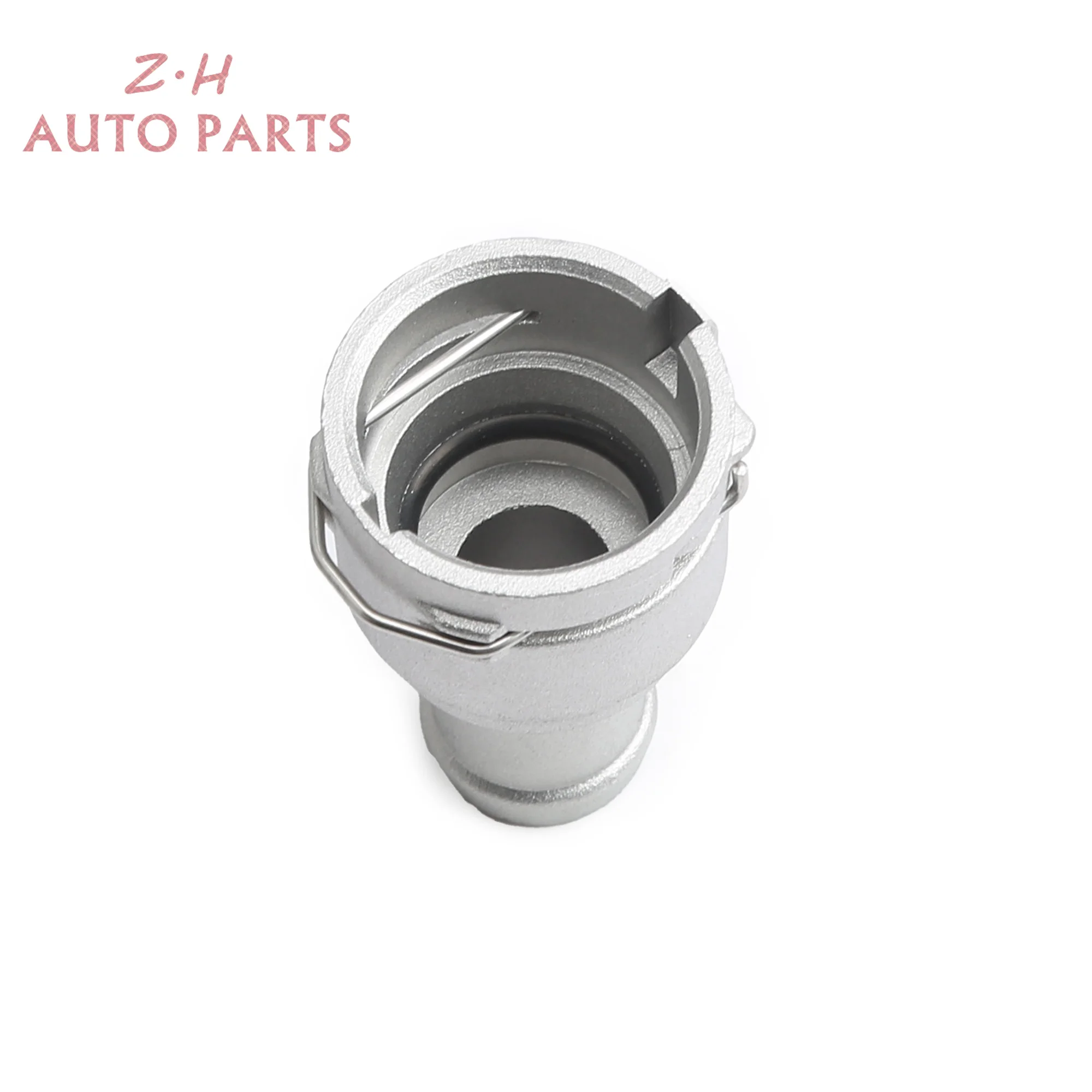 

cooling water pipe Aluminium alloy Flange For AUDI A3 Q3 TT CITA SKODA VW BOLLEI GOLFJETTA BEETLE PASAT 3B0122291B 1114513300