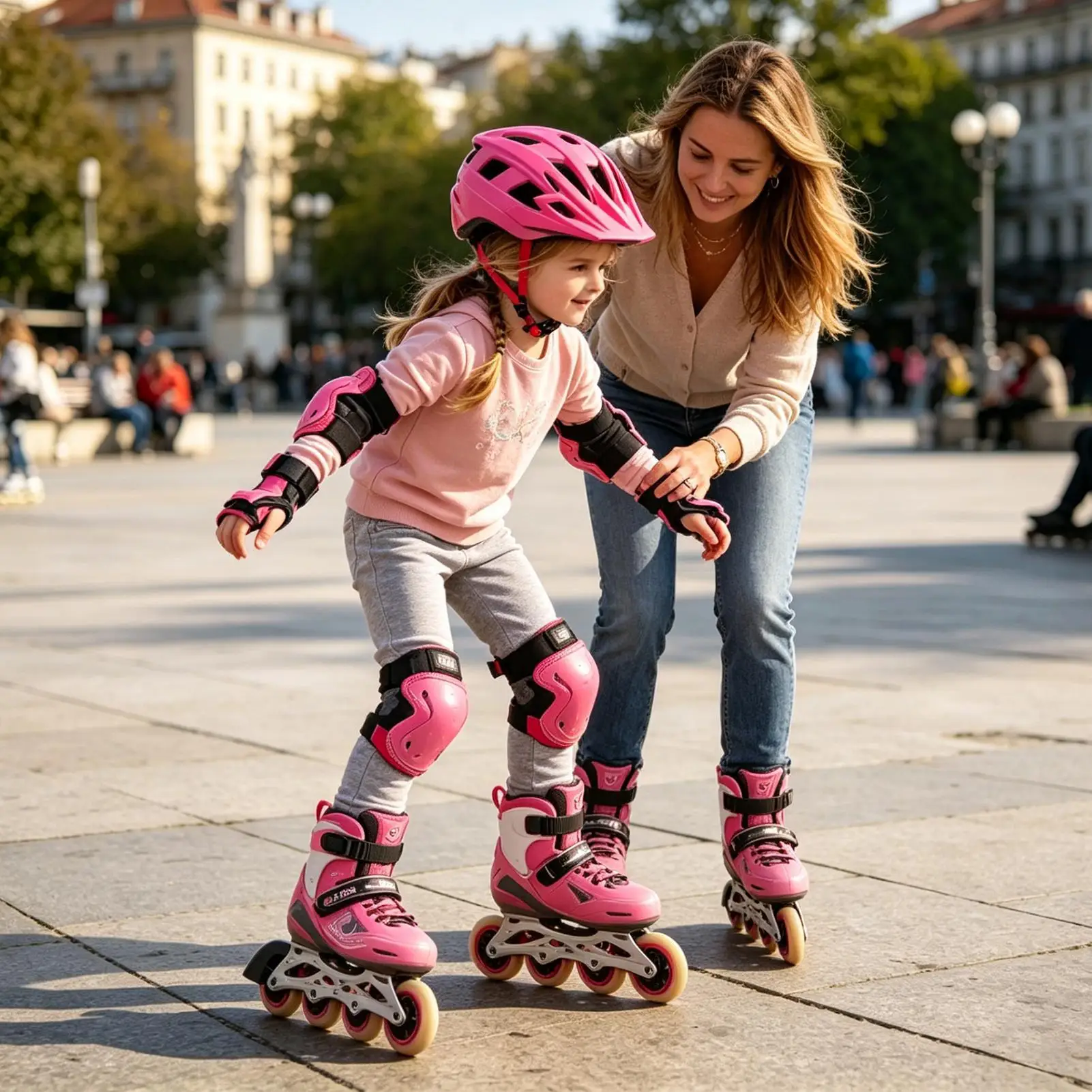 

Kids Motorcycle Helmet Adjustable Shockproof Protector Kids Scooter Motocross Helmet For Girls Boys Sports Bike Cycling