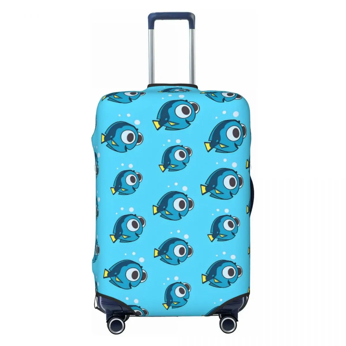 

Custom Finding Nemo Luggage Cover Fashion Suitcase Protector Covers Suit For 18-32 inch