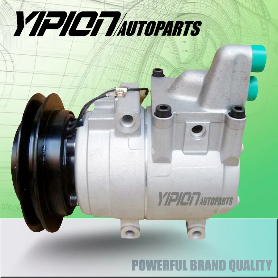 

CAR AC Compressor for Ford Everest Ranger Mazda BT50 Hyundai Sonata F500RZWLA-07 9770134880 F500RZWLA07 9770134200 F500RZWLA06