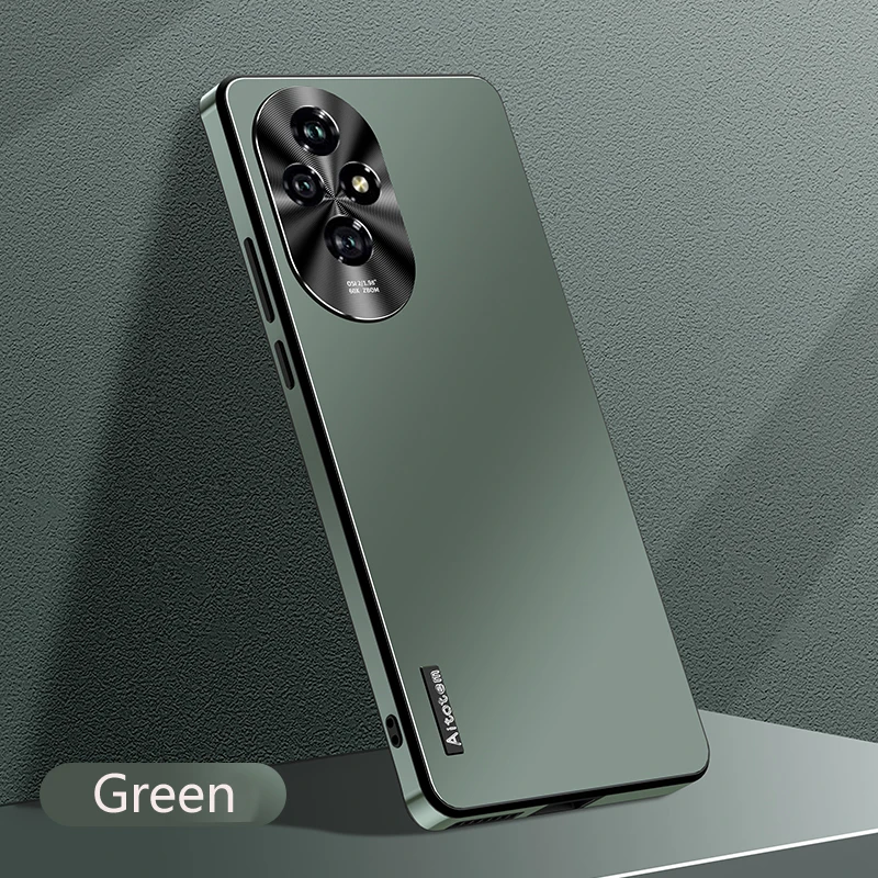 

Для Honor 200 50, 90, 300 70 Pro Plus, матовая задняя крышка, чехлы с защитой от падения и отпечатков пальцев, металлические линзы, полная защита, чехол для телефона