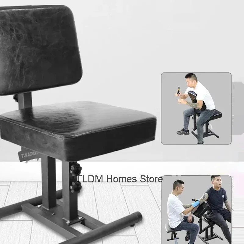 Multifunction Tattoo Chair Portable Move Comfort Physiotherapy Bed Esthetician Tattoo Salon Commercial Furniture Lit Pliant FYTC