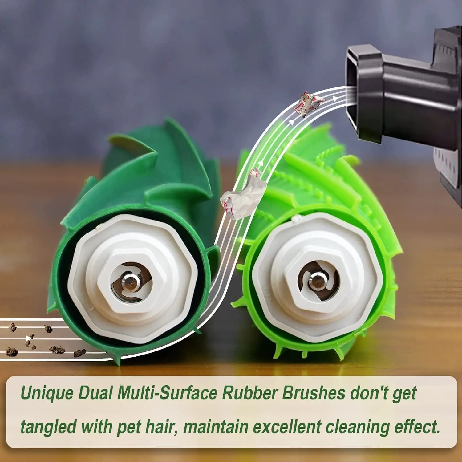 Roller Brush For iRobot Roomba i3 i4 i6+ i7 i7 Plus J7 j7Plus E5
