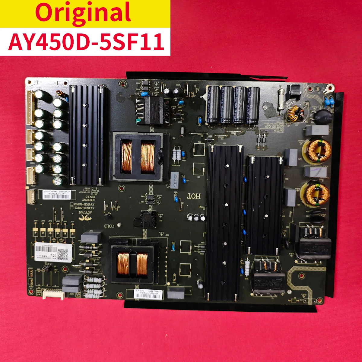 

Original teaching all-in-one machine power board AY450D-5SF11 AY1917A130826